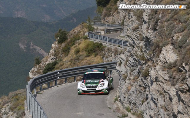 Skoda Rally San Remo 2011 Widescreen Picture #17 Skoda Rally San Remo 2011 Widescreen Picture #17