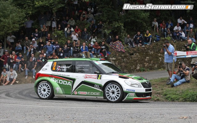 Skoda Rally San Remo 2011 Widescreen Picture #12 Skoda Rally San Remo 2011 Widescreen Picture #12