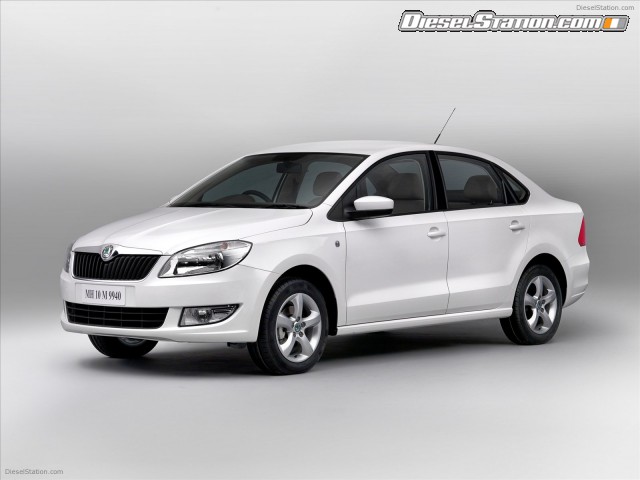 Skoda Rapid 2012 Picture #0 Skoda Rapid 2012 Picture #0