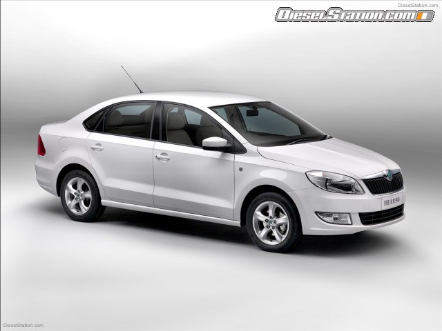 Skoda Rapid 2012 Picture #11 Skoda Rapid 2012 Picture #11