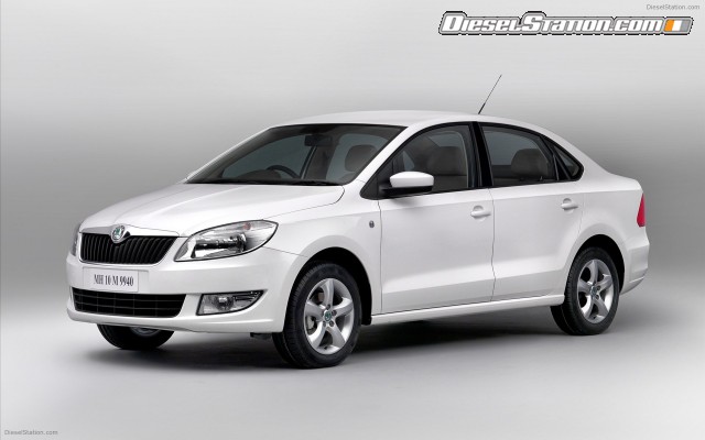 Skoda Rapid 2012 Widescreen Picture #10 Skoda Rapid 2012 Widescreen Picture #10
