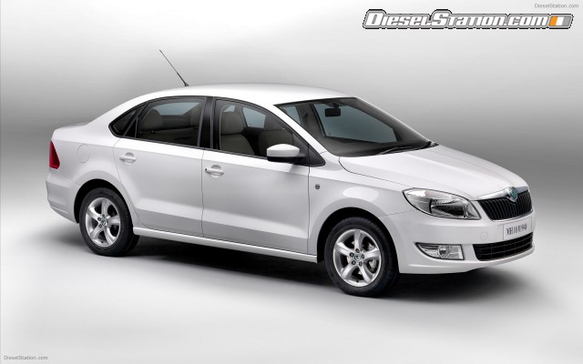 Skoda Rapid 2012 Widescreen Picture #9 Skoda Rapid 2012 Widescreen Picture #9