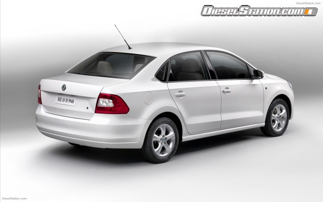 Skoda Rapid 2012 Widescreen Picture #7 Skoda Rapid 2012 Widescreen Picture #7