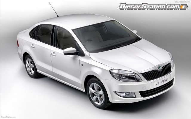 Skoda Rapid 2012 Widescreen Picture #6 Skoda Rapid 2012 Widescreen Picture #6