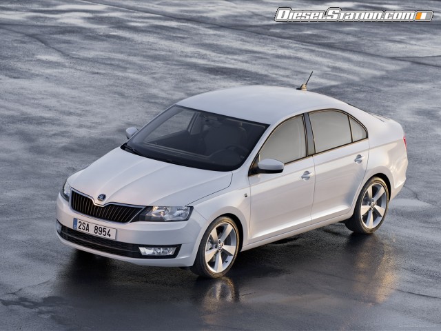 Skoda Rapid 2013 Picture #44 Skoda Rapid 2013 Picture #44