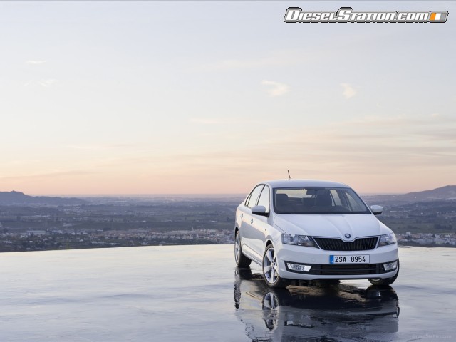 Skoda Rapid 2013 Picture #59 Skoda Rapid 2013 Picture #59