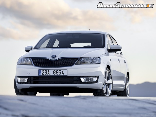 Skoda Rapid 2013 Picture #20 Skoda Rapid 2013 Picture #20