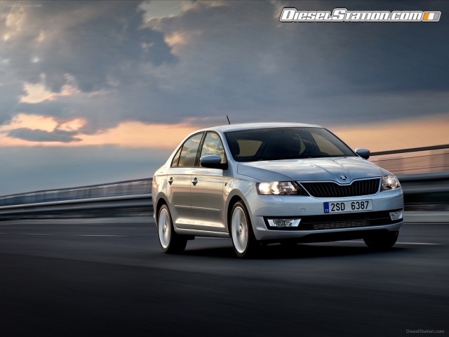 Skoda Rapid 2013 Picture #69 Skoda Rapid 2013 Picture #69