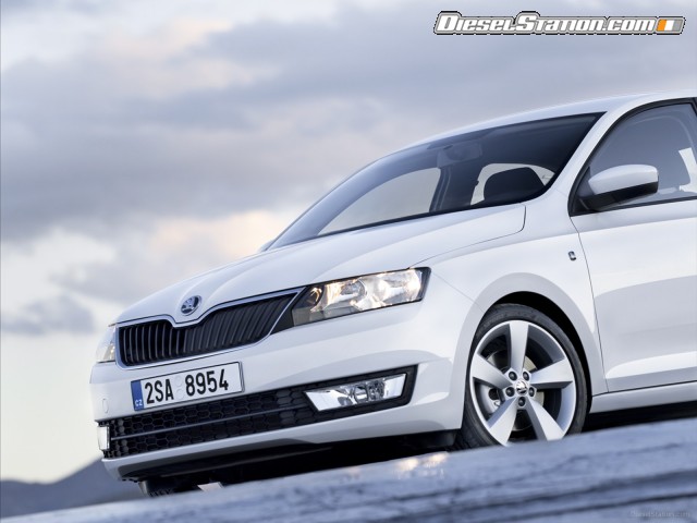 Skoda Rapid 2013 Picture #57 Skoda Rapid 2013 Picture #57