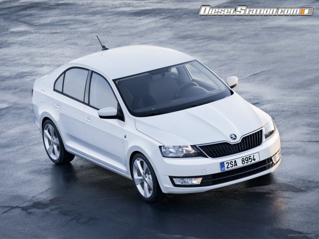 Skoda Rapid 2013 Picture #21 Skoda Rapid 2013 Picture #21