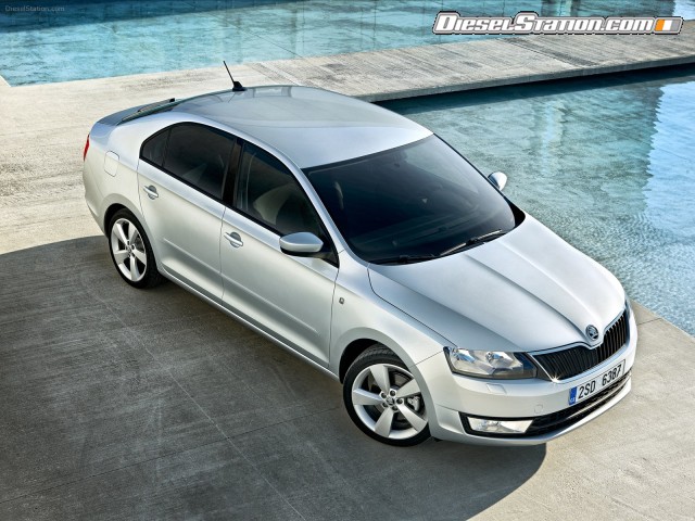 Skoda Rapid 2013 Picture #66 Skoda Rapid 2013 Picture #66