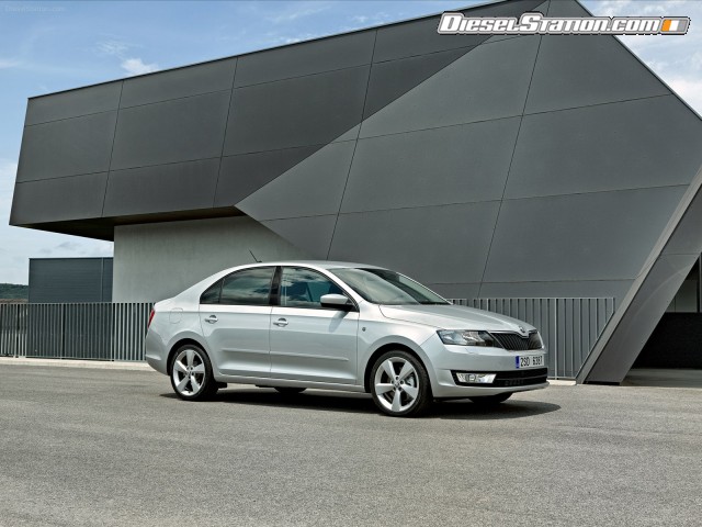 Skoda Rapid 2013 Picture #71 Skoda Rapid 2013 Picture #71