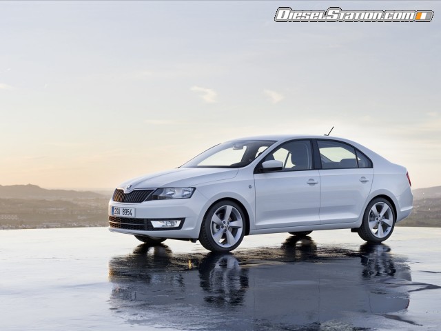 Skoda Rapid 2013 Picture #0 Skoda Rapid 2013 Picture #0
