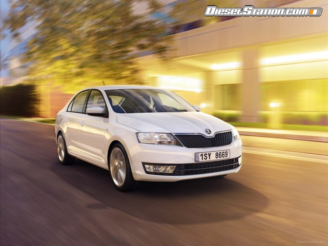 Skoda Rapid 2013 Picture #45 Skoda Rapid 2013 Picture #45