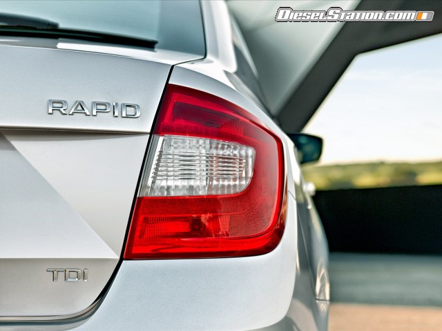 Skoda Rapid 2013 Picture #27 Skoda Rapid 2013 Picture #27