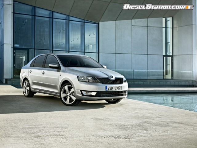 Skoda Rapid 2013 Picture #13 Skoda Rapid 2013 Picture #13