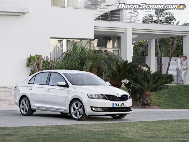 Skoda Rapid 2013 Picture #35 Skoda Rapid 2013 Picture #35
