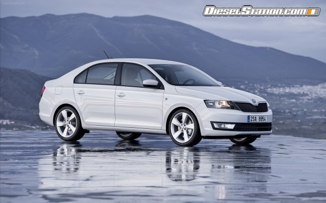 Skoda Rapid 2013 Widescreen Picture #18 Skoda Rapid 2013 Widescreen Picture #18