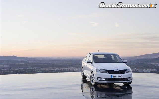Skoda Rapid 2013 Widescreen Picture #26 Skoda Rapid 2013 Widescreen Picture #26