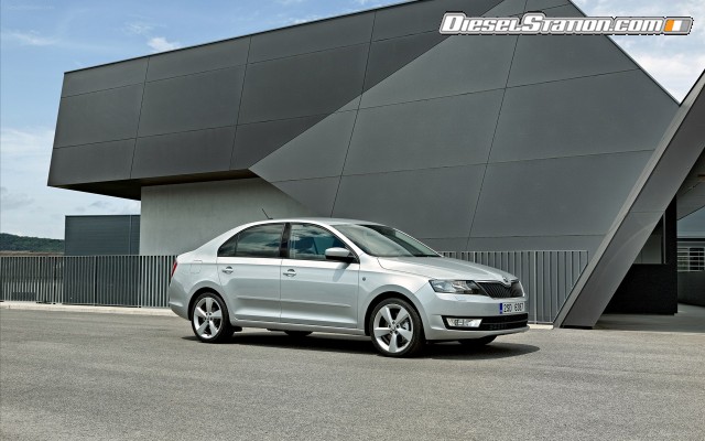 Skoda Rapid 2013 Widescreen Picture #11 Skoda Rapid 2013 Widescreen Picture #11