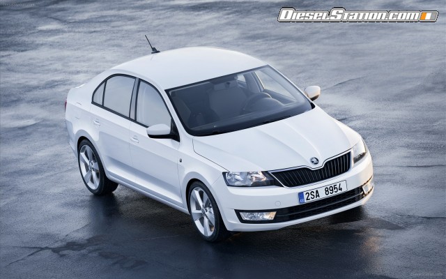 Skoda Rapid 2013 Widescreen Picture #12 Skoda Rapid 2013 Widescreen Picture #12