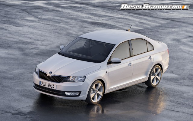 Skoda Rapid 2013 Widescreen Picture #24 Skoda Rapid 2013 Widescreen Picture #24