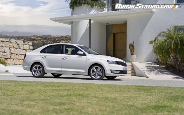 Skoda Rapid 2013 Widescreen Picture #62 Skoda Rapid 2013 Widescreen Picture #62