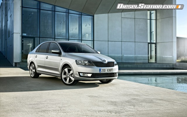 Skoda Rapid 2013 Widescreen Picture #36 Skoda Rapid 2013 Widescreen Picture #36