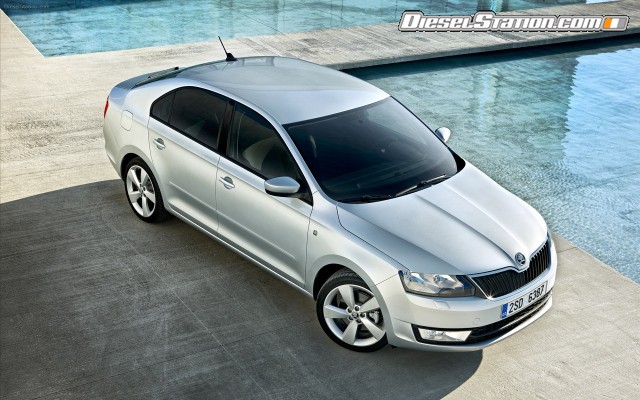 Skoda Rapid 2013 Widescreen Picture #55 Skoda Rapid 2013 Widescreen Picture #55