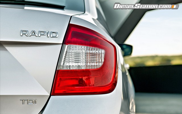 Skoda Rapid 2013 Widescreen Picture #68 Skoda Rapid 2013 Widescreen Picture #68