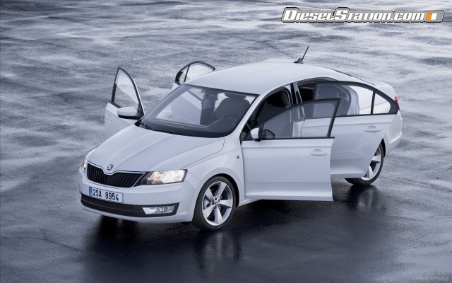 Skoda Rapid 2013 Widescreen Picture #41 Skoda Rapid 2013 Widescreen Picture #41