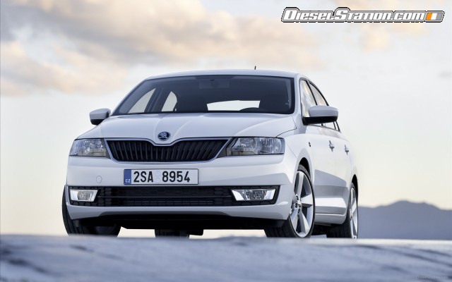 Skoda Rapid 2013 Widescreen Picture #50 Skoda Rapid 2013 Widescreen Picture #50