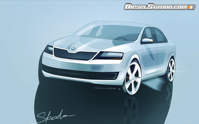 Skoda Rapid 2013 Widescreen Picture #40 Skoda Rapid 2013 Widescreen Picture #40