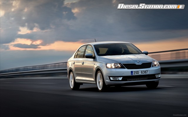 Skoda Rapid 2013 Widescreen Picture #70 Skoda Rapid 2013 Widescreen Picture #70