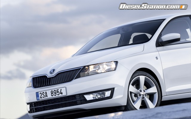 Skoda Rapid 2013 Widescreen Picture #16 Skoda Rapid 2013 Widescreen Picture #16