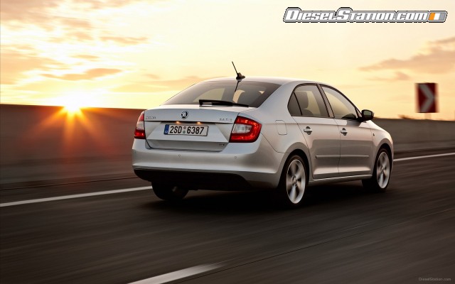 Skoda Rapid 2013 Widescreen Picture #65 Skoda Rapid 2013 Widescreen Picture #65