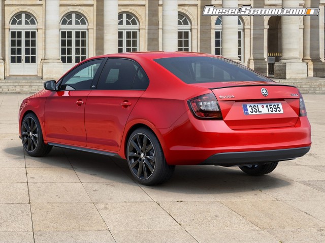 Skoda Rapid Monte Carlo 2016 Picture #5 Skoda Rapid Monte Carlo 2016 Picture #5