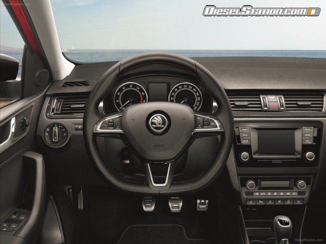 Skoda Rapid Monte Carlo 2016 Picture #11 Skoda Rapid Monte Carlo 2016 Picture #11