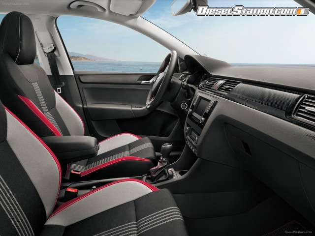 Skoda Rapid Monte Carlo 2016 Picture #1 Skoda Rapid Monte Carlo 2016 Picture #1