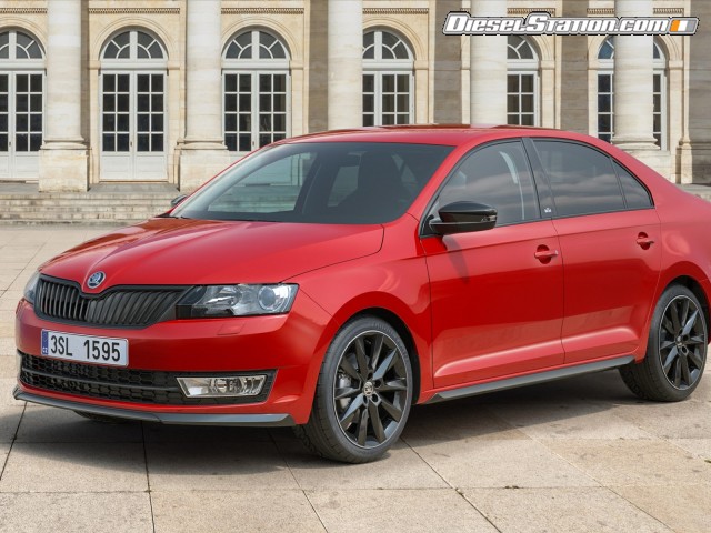 Skoda Rapid Monte Carlo 2016 Picture #2 Skoda Rapid Monte Carlo 2016 Picture #2