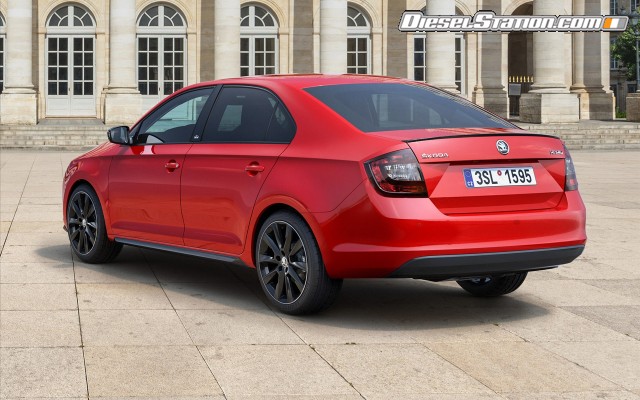 Skoda Rapid Monte Carlo 2016 Widescreen Picture #4 Skoda Rapid Monte Carlo 2016 Widescreen Picture #4