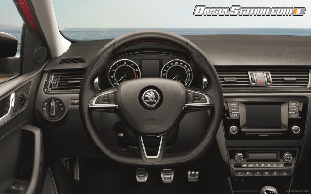 Skoda Rapid Monte Carlo 2016 Widescreen Picture #7 Skoda Rapid Monte Carlo 2016 Widescreen Picture #7