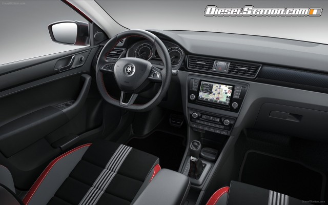 Skoda Rapid Monte Carlo 2016 Widescreen Picture #3 Skoda Rapid Monte Carlo 2016 Widescreen Picture #3