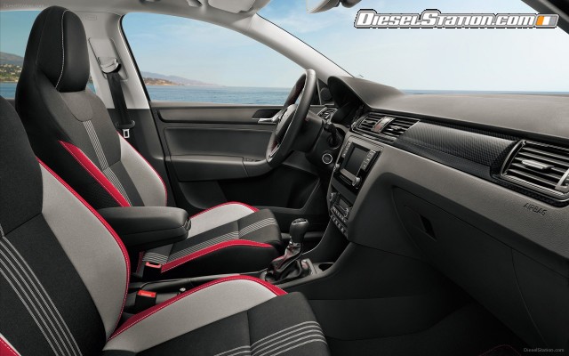 Skoda Rapid Monte Carlo 2016 Widescreen Picture #13 Skoda Rapid Monte Carlo 2016 Widescreen Picture #13