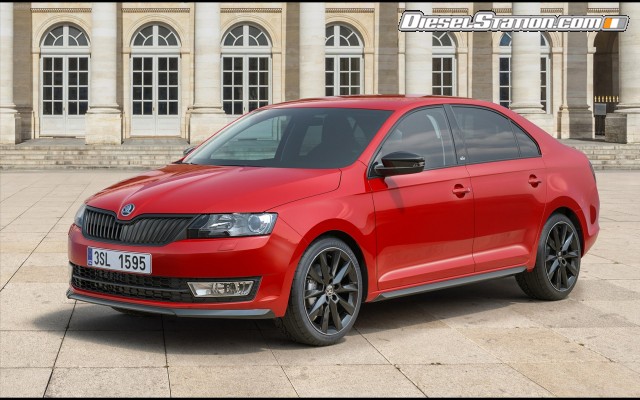Skoda Rapid Monte Carlo 2016 Widescreen Picture #8 Skoda Rapid Monte Carlo 2016 Widescreen Picture #8