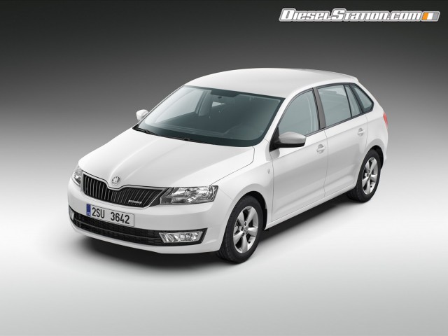 Skoda Rapid Spaceback 2014 Picture #193 Skoda Rapid Spaceback 2014 Picture #193