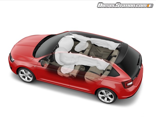 Skoda Rapid Spaceback 2014 Picture #183 Skoda Rapid Spaceback 2014 Picture #183