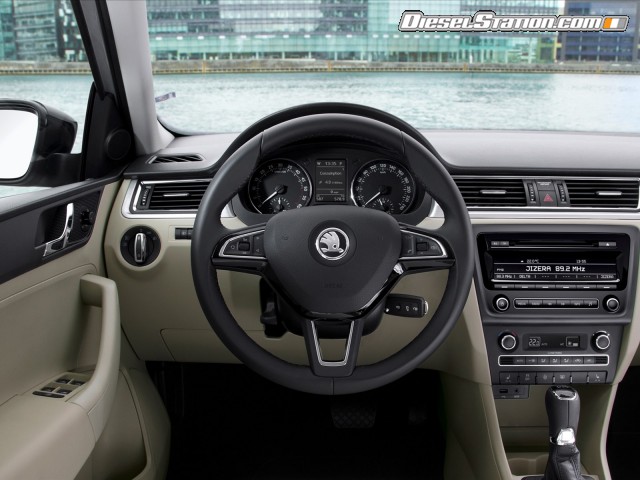 Skoda Rapid Spaceback 2014 Picture #63 Skoda Rapid Spaceback 2014 Picture #63
