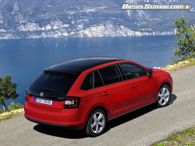Skoda Rapid Spaceback 2014 Picture #68 Skoda Rapid Spaceback 2014 Picture #68