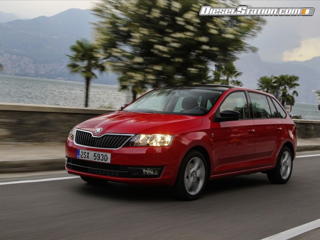 Skoda Rapid Spaceback 2014 Picture #146 Skoda Rapid Spaceback 2014 Picture #146